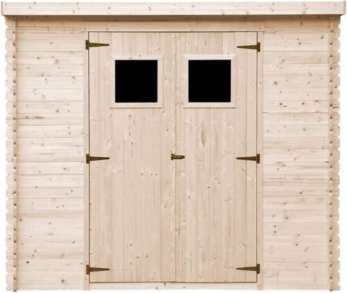 Timbela Wooden Garden Shed