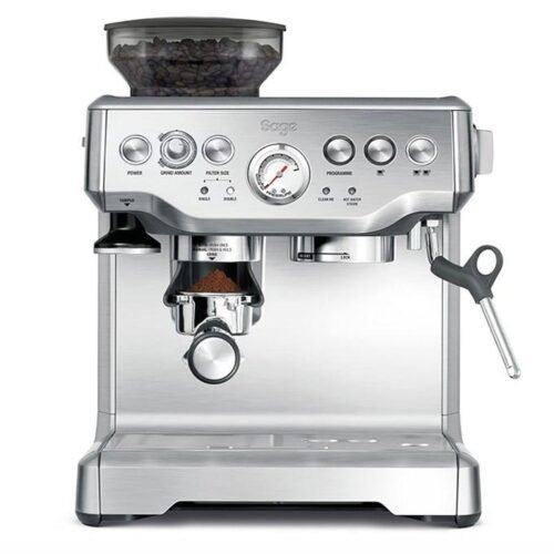SAGE - the Barista Express Espresso Silver