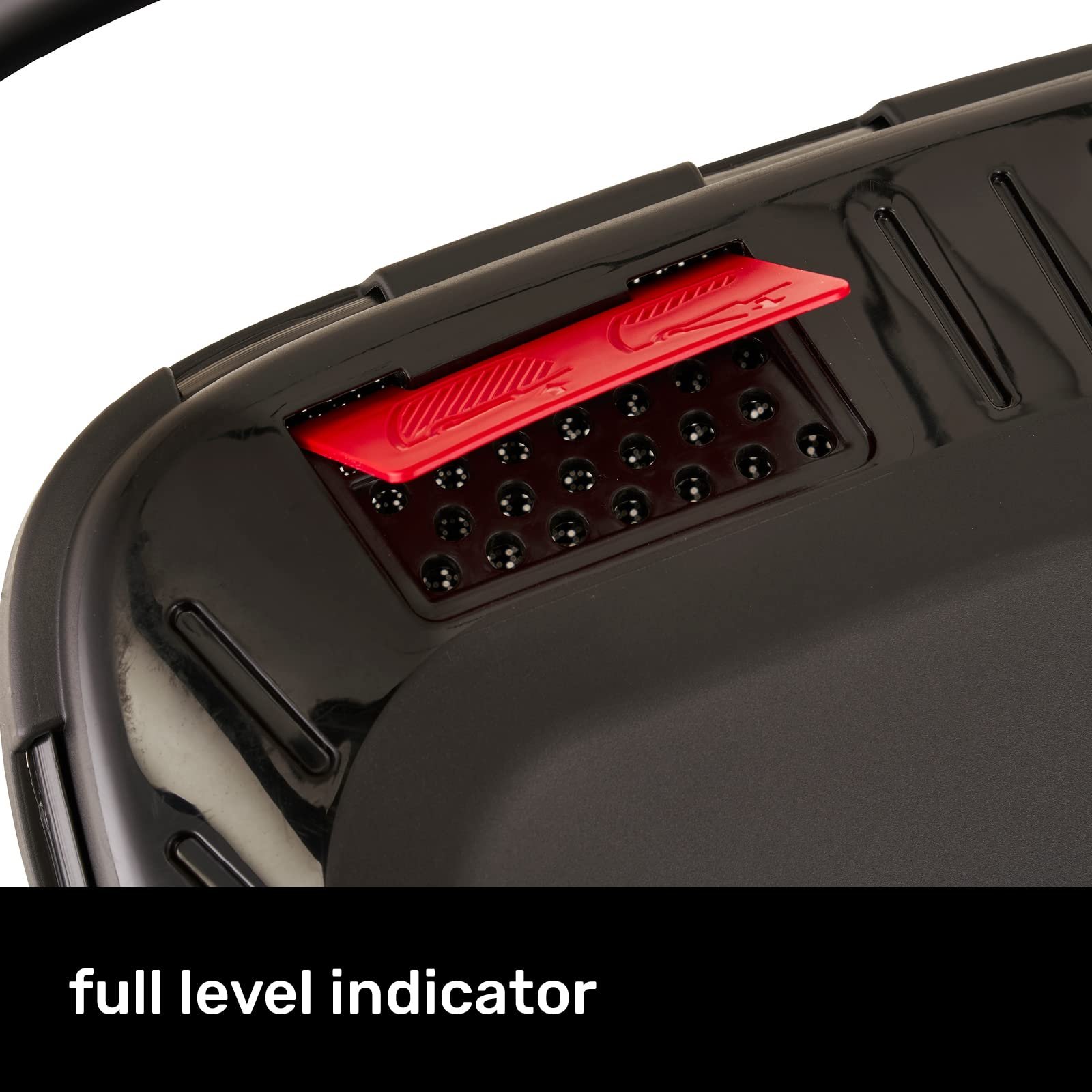 HP164 39Cm 123cc Hand Propelled Petrol Lawnmower - Image 5