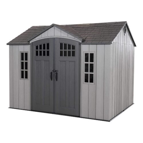 Lifetime Outdoor Storage Shed