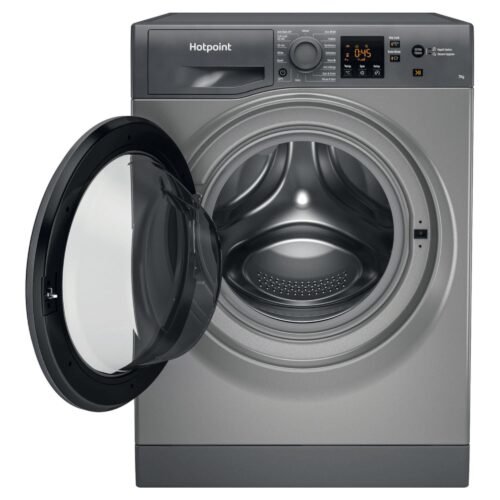 NSWR 743U GK UK N 7 kg 1400 Spin - Graphite